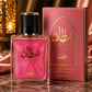 Sultan Premium Long Lasting Perfume 50g ~ Pink / Yellow